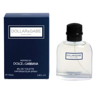 Dollar & Dollar Pour Homme - Dolce & Gabbana