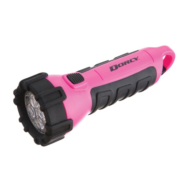 Dorcy 41-2509 55-Lumen Floating Flashlight (Pink) Dorcy 41-2509 55-Lumen Floating Flashlight (Pink)