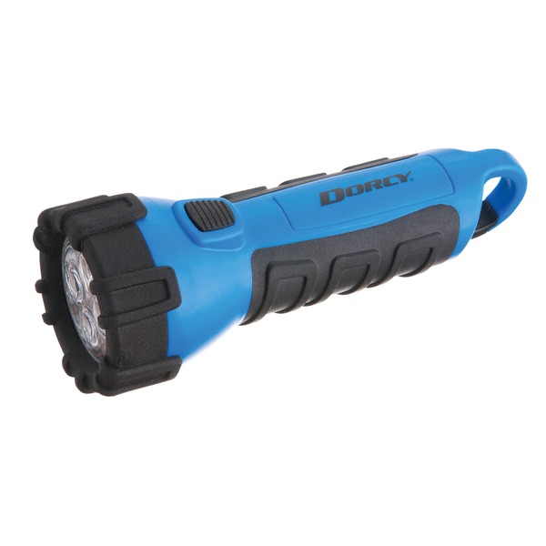 Dorcy 41-2514 55-Lumen Floating Flashlight (Blue) Dorcy 41-2514 55-Lumen Floating Flashlight (Blue)