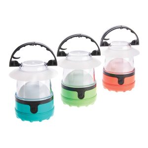 Dorcy 41-3019 LED Mini Lanterns with Batteries