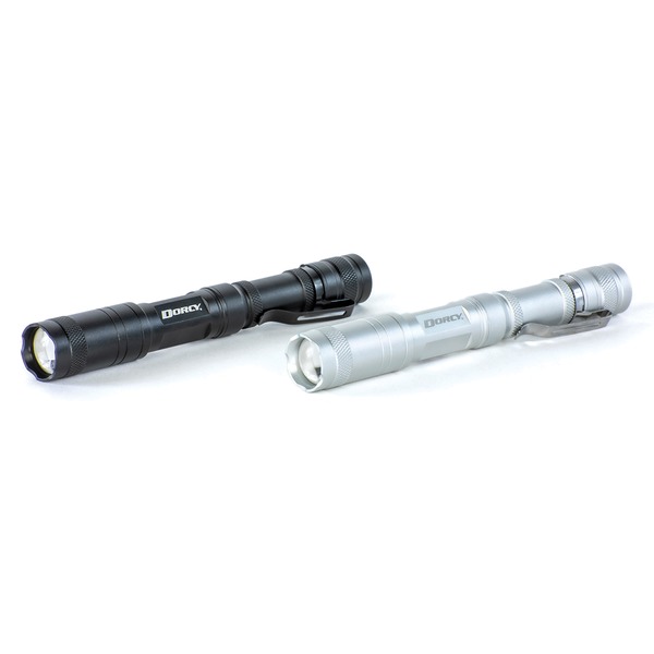 Dorcy 41-4117 250-Lumen Aluminum Slide-Focus Flashlight Dorcy 41-4117 250-Lumen Aluminum Slide-Focus Flashlight