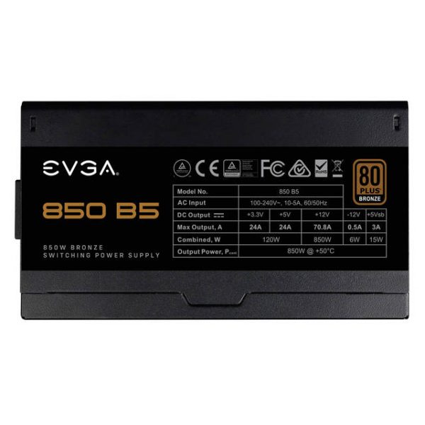 EVGA 220-B5-0850-V1