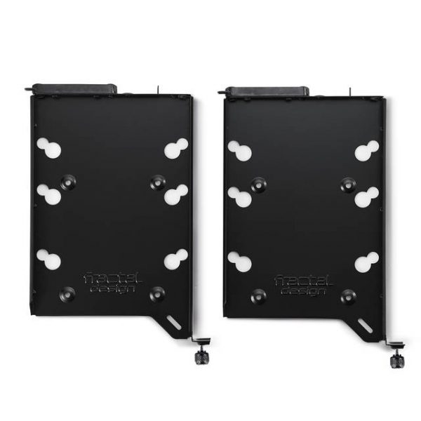 Fractal Design HDD Drive Tray Kit - Type A (Black