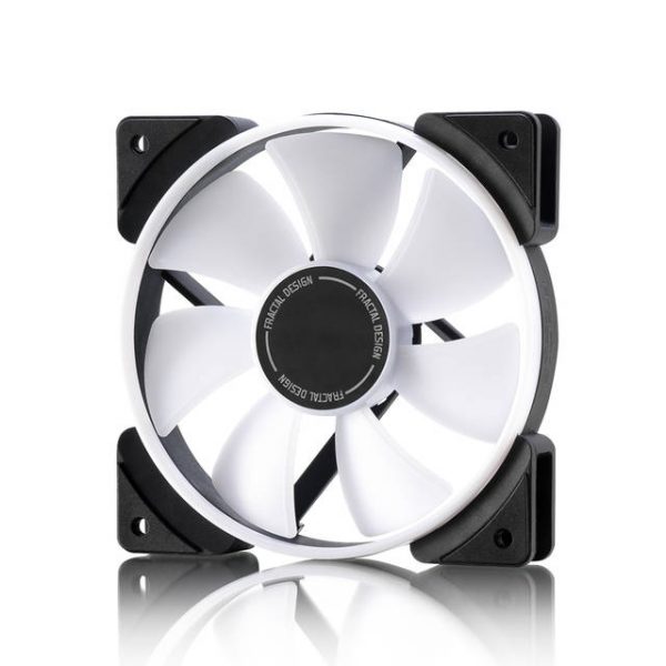 Fractal Design Prisma AL-12 3P FD-FAN-PRI-AL12-3P 120mm Case Fan (3 Pack)