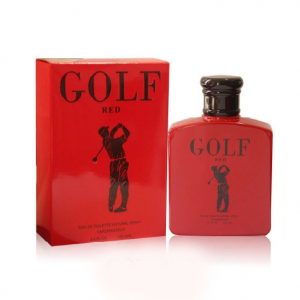 Golf Red - Polo Red for Men by Ralph Lauren