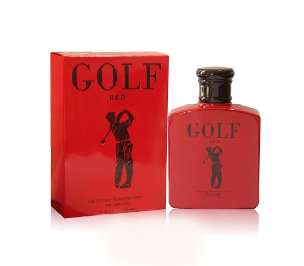 Golf Red - Polo Red for Men by Ralph Lauren
