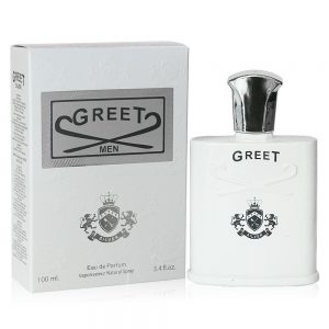 Greet Men Silver