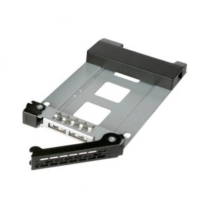 ICY DOCK ToughArmor MB992TRAY-B 2.5 inch SATA HDD & SSD EZ Slide Micro Tray for MB992 & MB996 Series