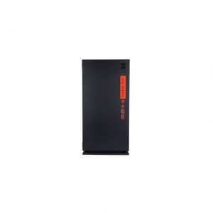 In-Win 301 BLACK No Power Supply Mini-ITX Case (Black)