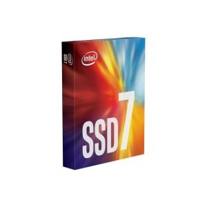 Intel 760p Series SSDPEKKW256G8XT 256GB M.2 80mm PCI-Express 3.0 x4 Solid State Drive (TLC)