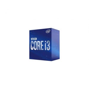 Intel Core i3-10100 4-Core Comet Lake Processor 3.6GHz 8.0GT/s 6MB LGA 1200 CPU
