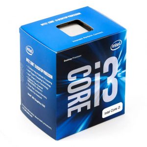 Intel Core i3-7100 Kaby Lake Processor 3.9GHz 8.0GT/s 3MB LGA 1151 CPU