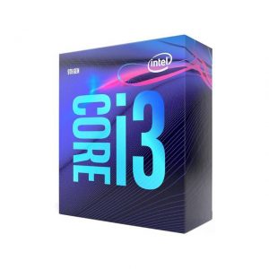 Intel Core i3-9100 Coffee Lake Processor 3.6GHz 8.0GT/s 6MB LGA 1151 CPU
