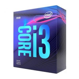 Intel Core i3-9100F Coffee Lake Processor 3.6GHz 8.0GT/s 6MB LGA 1151 CPU w/o Graphics Box