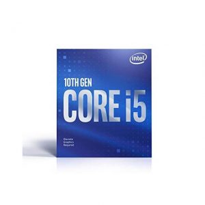 Intel Core i5-10400F 6-Core Comet Lake Processor 2.9GHz 8.0GT/s 12MB LGA 1200 CPU