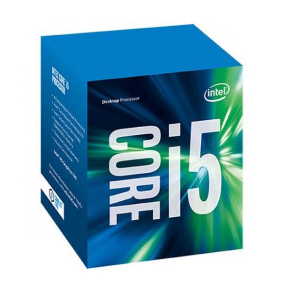 Intel Core i5-7400 Kaby Lake Processor 3.0GHz 8.0GT/s 6MB LGA 1151 CPU