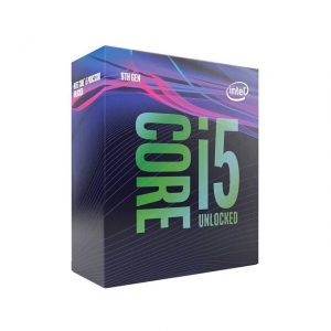 Intel Core i5-9600K Coffee Lake Processor 3.7GHz 8.0GT/s 9MB LGA 1151 CPU