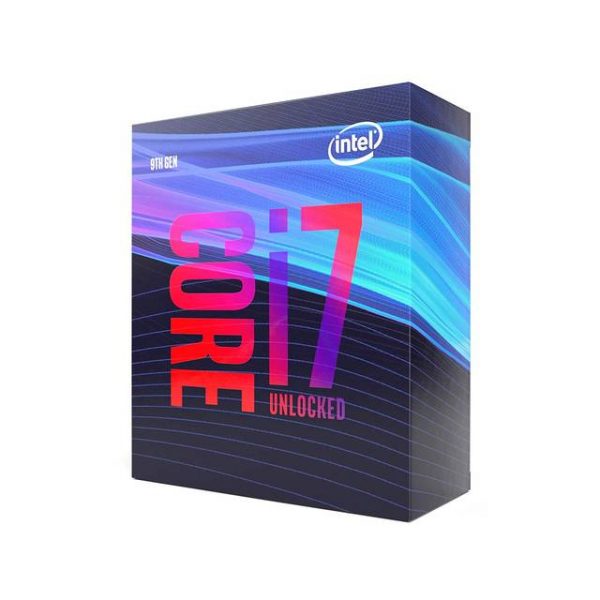 Intel Core i7-9700K Coffee Lake Processor 3.6GHz 8.0GT/s 12MB LGA 1151 CPU w/o Fan