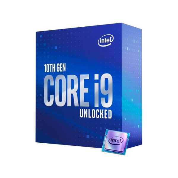 Intel Core i9-10850K 10-Core Comet Lake Processor 3.60GHz 8GT/s 20MB LGA 1200 CPU Retail