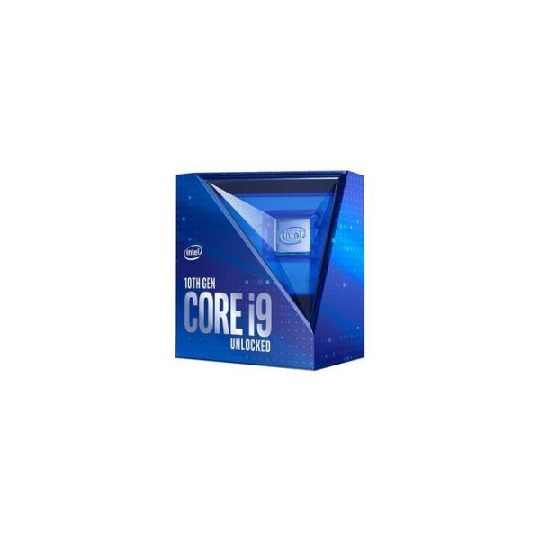 Intel Core i9-10900K 10-Core Comet Lake Processor 3.7GHz 8GT/s 20MB LGA 1200 CPU