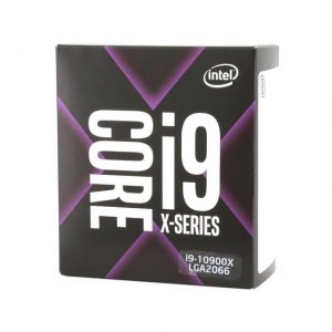 Intel Core i9-10900X Ten-Core Cascade Lake Processor 3.7GHz 19.25MB LGA 2066 CPU w/o Fan