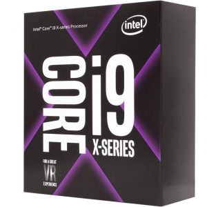 Intel Core i9-9940X X-series Skylake Processor 3.30GHz 8.0GT/s 19.25MB LGA 2066 CPU w/o Fan