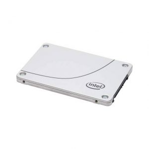 Intel D3-S4610 Series SSDSC2KG480G801 480GB 2.5 inch SATA3 Solid State Drive (TLC)