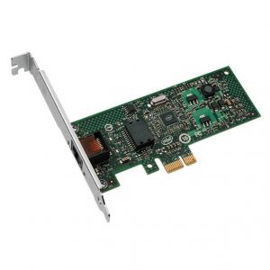 Intel EXPI9301CTBLK Gigabit CT PCI-Express x1 Desktop Adapter