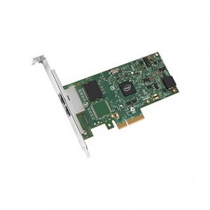 Intel I350T2V2 Dual Port PCI-Express x4 Ethernet Server Adapter
