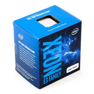 Intel Xeon E3-1270 v6 Quad-Core Kaby Lake Processor 3.8GHz 8.0GT/s 8MB LGA 1151 CPU