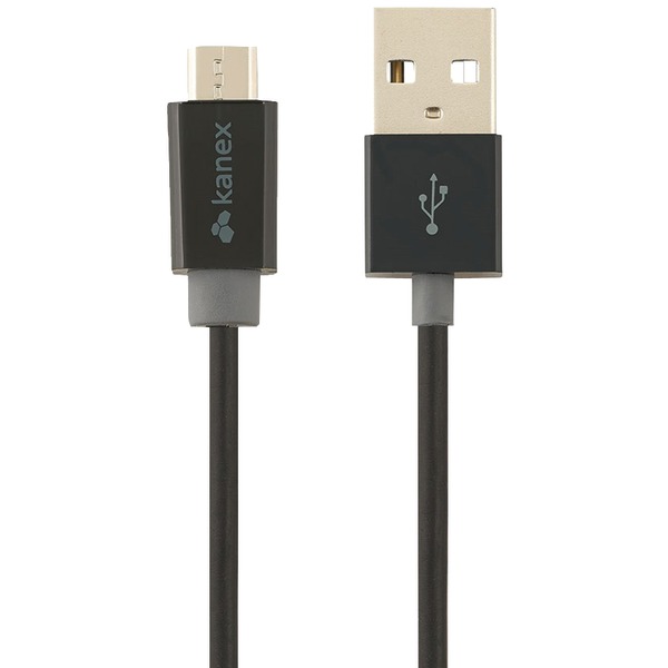 Kanex KMUSB4F Charge & Sync Micro USB Cable Kanex KMUSB4F Charge & Sync Micro USB Cable