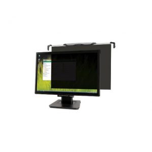 Kensington K55778WW Snap2 Privacy Screen for 19" Widescreen Monitors (Black)