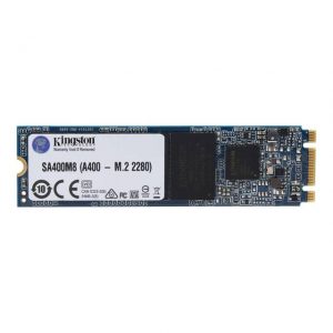 Kingston A400 240GB M.2 2280 SATA3 Solid State Drive (3D NAND)