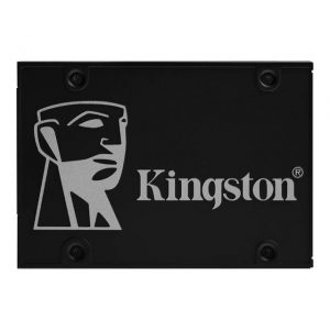 Kingston KC600 512GB 2.5 inch SATA3 Solid State Drive (3D TLC)