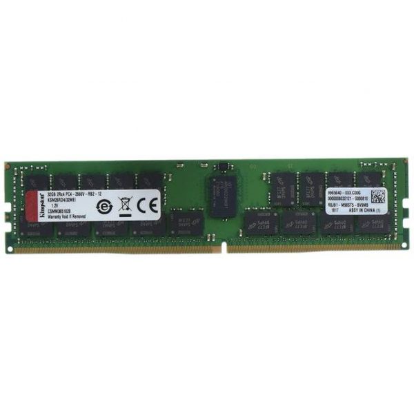 Kingston KSM26RD4/32MEI DDR4-2666 32GB/4Gx72 ECC/REG CL19 Server Memory