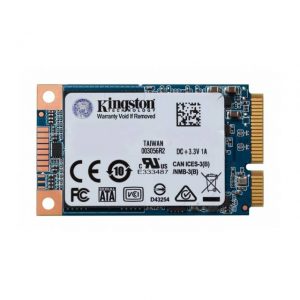 Kingston SSDNow UV500 120GB mSATA3 Solid State Drive (TLC)
