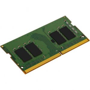 Kingston ValueRAM KVR26S19S6/8 DDR4-2666 SODIMM 8GB/1Gx64 CL19 Notebook Memory