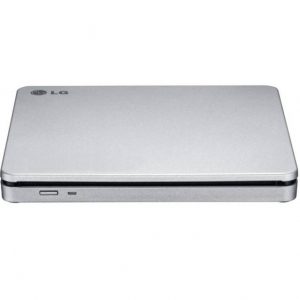 LG Electronics GP70NS50 8X USB 2.0 Ultra Slim Portable DVDÂ±RW External Drive w/ M-DISC
