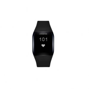 Lifesense WB-LSWATCH Smart Watch (Black)