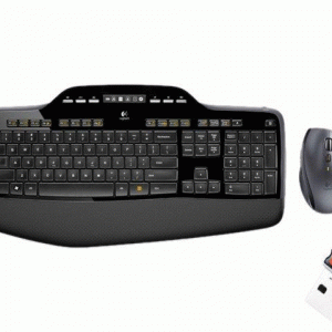 Logitech MK710 Wireless Desktop Mouse & Keyboard Combo
