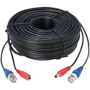 Lorex CB100UB4K Premium 4K RG59/Power Accessory Cable