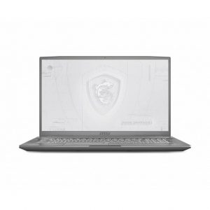 MSI WF75 10TK-250 Mobile Workstation 17.3 inch Intel Core i7-10750H 2.6-5.0GHz/ 32GB (16GB*2) DDR4/ 1TB NVMe SSD/ RTX 3000/ USB3.2/ Windows 10 PRO (Silver)