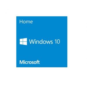 Microsoft Windows 10 Home Operating System 32-bit English (1-Pack)