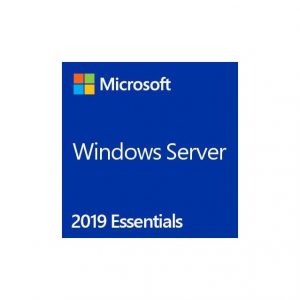 Microsoft Windows Server 2019 Essentials 1 Server