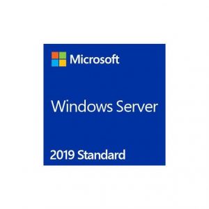 Microsoft Windows Server 2019 Standard Operating System 64-bit English (16 Core)