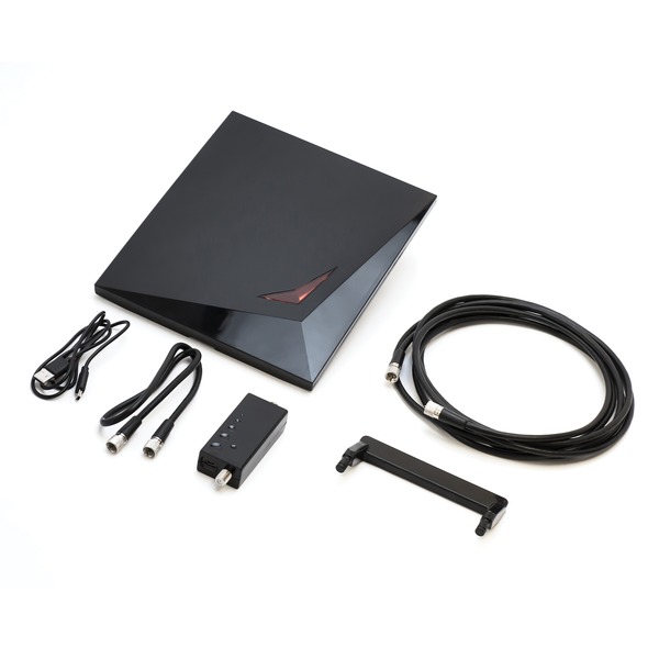 Monster Antenna MAI7011 MAI7011 Edge 70 Plus Compact HD Indoor Antenna Monster Antenna MAI7011 MAI7011 Edge 70 Plus Compact HD Indoor Antenna