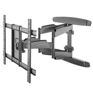 Monster Mounts MA641 MA641 Premium 42-Inch to 75-Inch Large Full-Motion TV Wall Mount