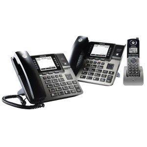 Motorola ML1002S ML1002S Desk Phone Base Station with Digital Receptionist and Digital Answering System