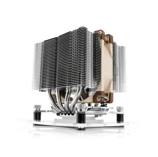 Noctua NH-D9L 110mm SSO2 CPU Cooler For Intel LGA 2066/2011/1156/1155/1151/1150 & AMD Socket AM4