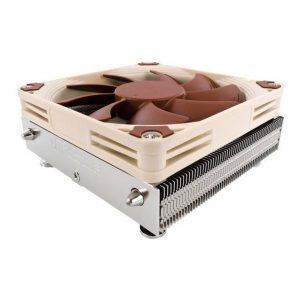 Noctua NH-L9I 92mm SSO2 CPU Cooler For Intel LGA 1156/1155/1151/1150 & AMD Socket AM4